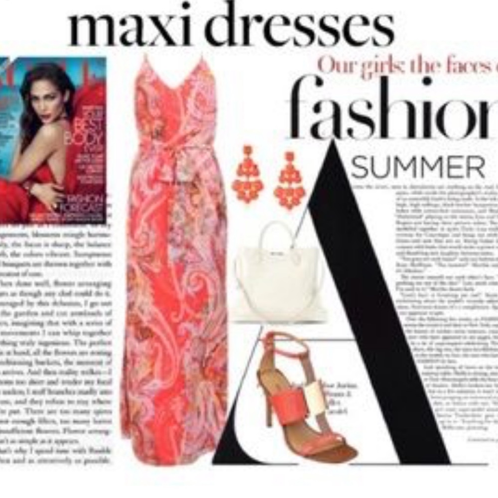 ☀️Lavender brown large beach summer Maxi Dress